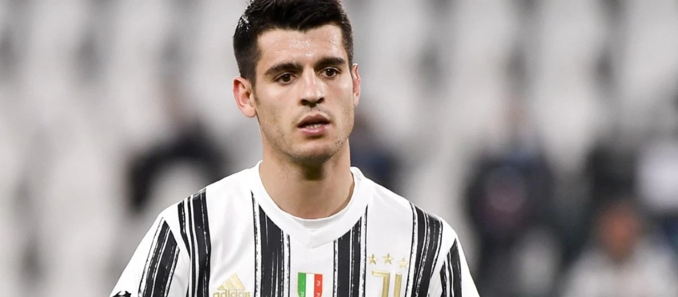 Η χαμένη ευκαιρία της χρονιάς από τον Αλβάρο Μοράτα - Αστόχησε προ κενής εστίας (βίντεο)